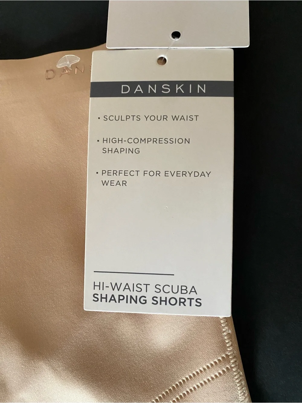 SPANX Women Sculpting Mid-Thigh Shaping Shorts in Nude